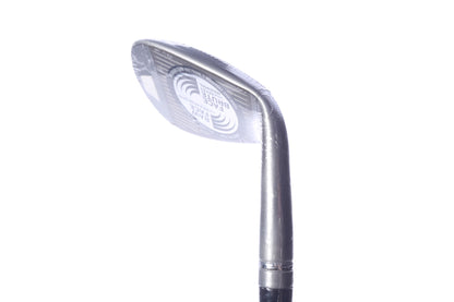 Used TaylorMade Milled Grind 5 Satin Chrome Sand Wedge - Left-Handed - 54 Degrees - Wedge Flex