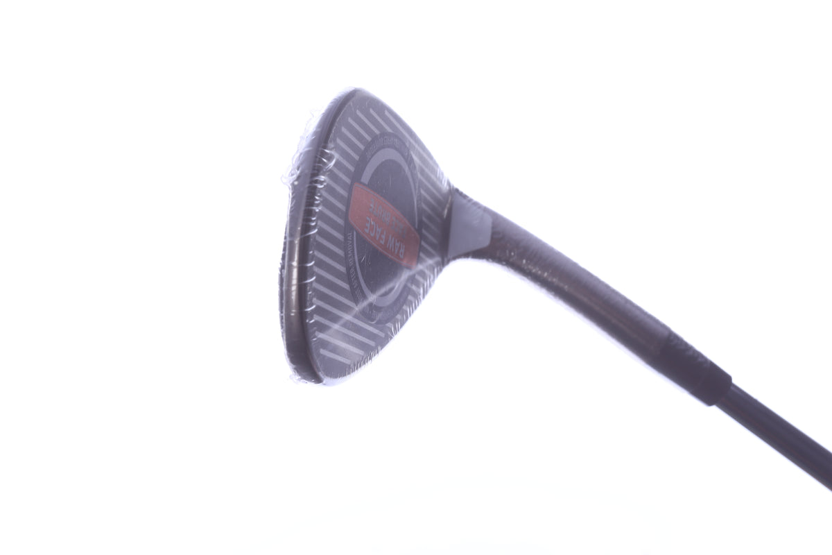 Used TaylorMade Hi-Toe 4 Lob Wedge - Left-Handed - 60 Degrees - Wedge Flex
