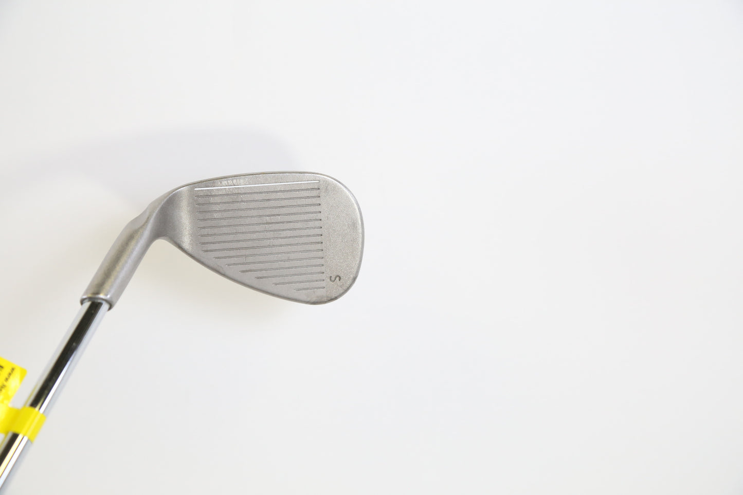 Used Ping iWEDGE Sand Wedge - Right-Handed - 56 Degrees - Stiff Flex