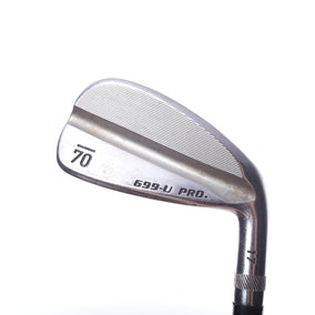 Used Sub 70 699 Pro Single 2-Iron - Right-Handed - Stiff Flex-Next Round