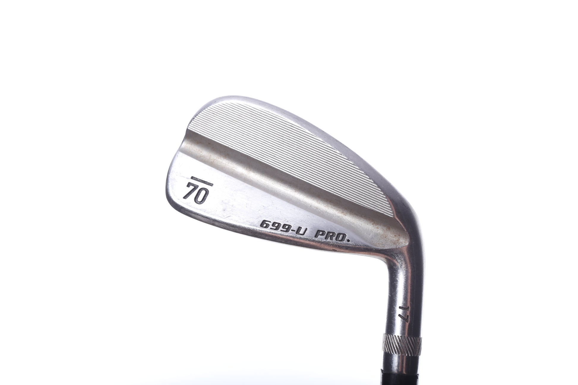Used Sub 70 699 Pro Single 2-Iron - Right-Handed - Stiff Flex-Next Round