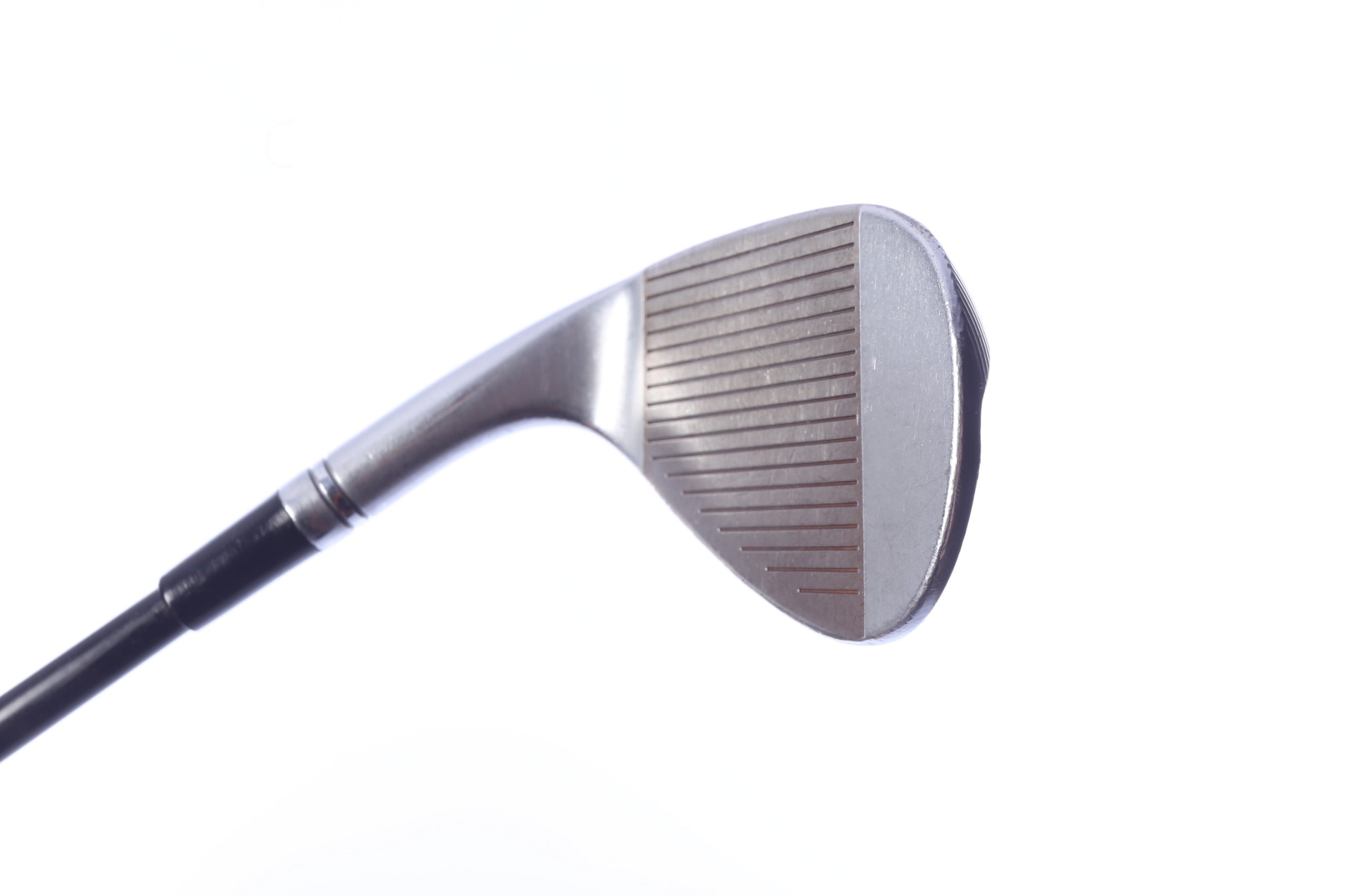 Used TaylorMade Milled Grind 4 Raw Gap Wedge - Right-Handed - 50 Degrees - Stiff Flex