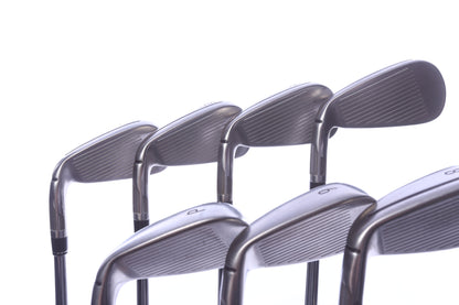 Used TaylorMade STEALTH Iron Set - Right-Handed - 4-PW - Extra Stiff Flex