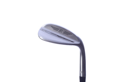 Used Titleist Vokey SM10 Tour Chrome Lob Wedge - Right-Handed - 58 Degrees - Wedge Flex