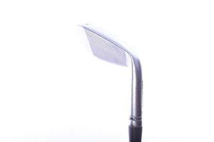 Used TaylorMade Milled Grind 3 Chrome Sand Wedge - Left-Handed - 54 Degrees - Wedge Flex