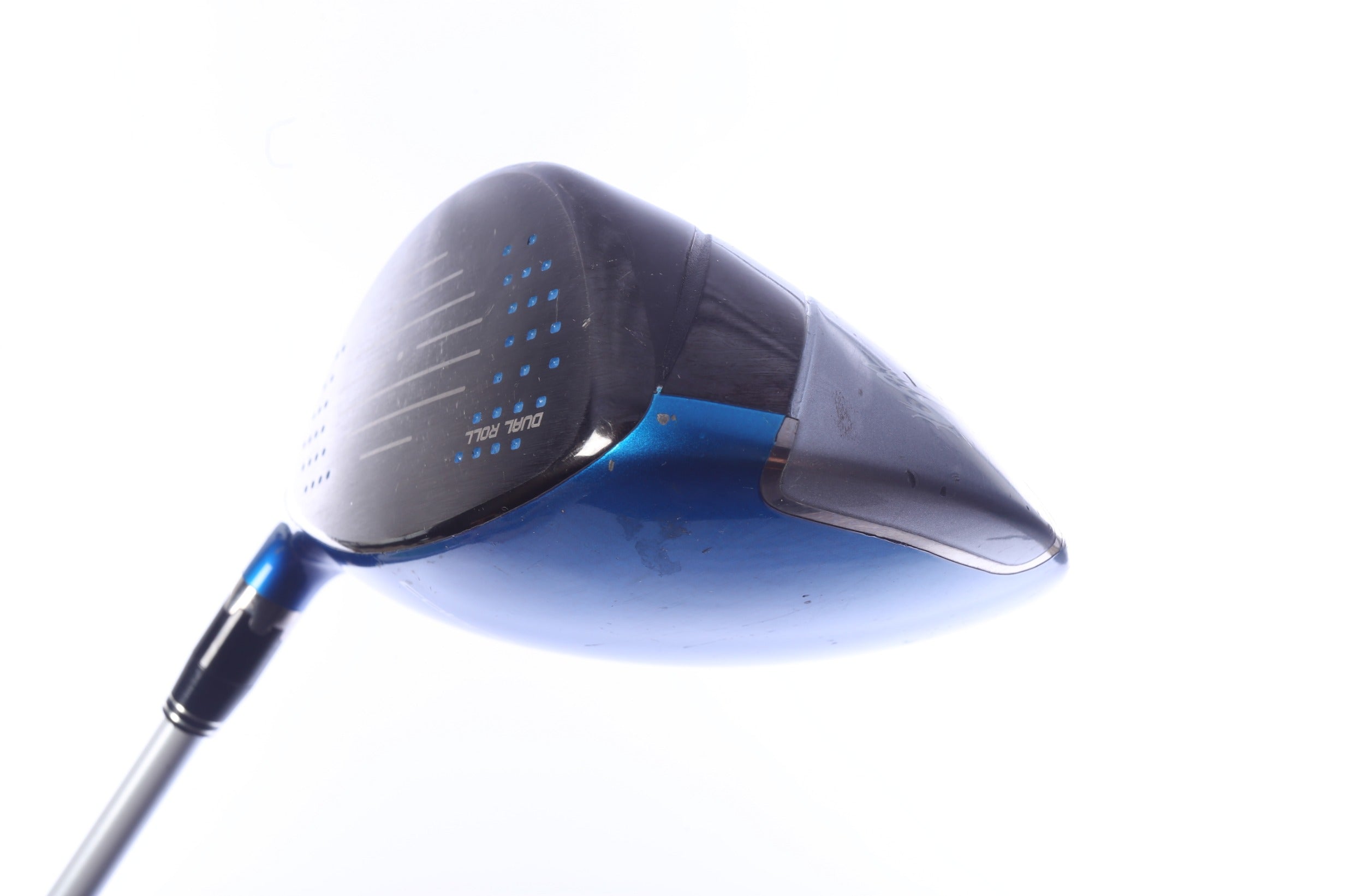 Used Cobra AMP Cell Driver - 9.5 Degrees - Regular Flex Fujikura Fuel - Right-Handed