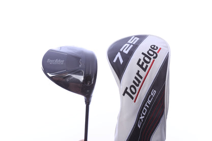 Tour Edge Exotics C725 Driver - 9 Degrees - Extra Stiff Flex LA Golf Gold Series  - Right-Handed