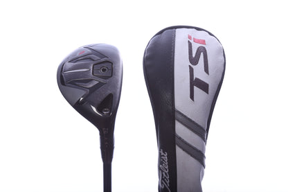 Used Titleist TSi2 4H Hybrid - Right-Handed - 21 Degrees - Regular Flex