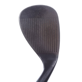 Used Cleveland RTX ZipCore Black Satin Lob Wedge - Left-Handed - 58 Degrees - Wedge Flex-Next Round