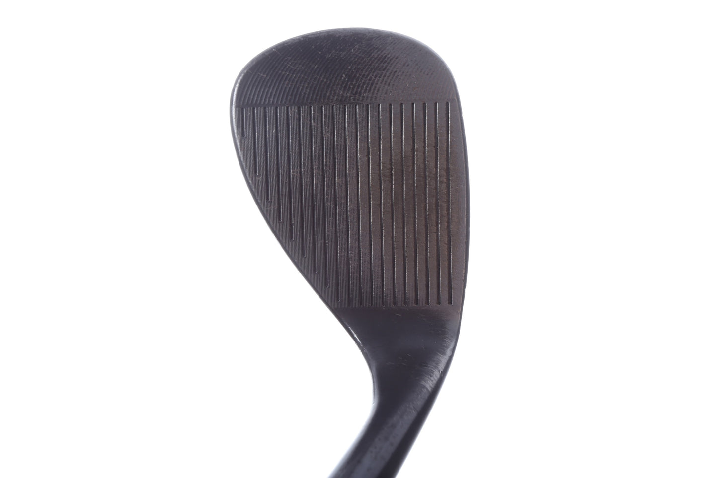 Used Cleveland RTX ZipCore Black Satin Lob Wedge - Left-Handed - 58 Degrees - Wedge Flex-Next Round