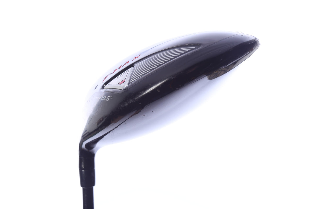 Used Cobra F-Max SuperLite Offset Driver - 10.5 Degrees - Regular Flex Cobra Superlite - Left-Handed