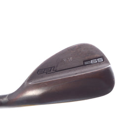 Used Mizuno T22 Denim Copper Lob Wedge - Right-Handed - 59 Degrees - Stiff Flex-Next Round