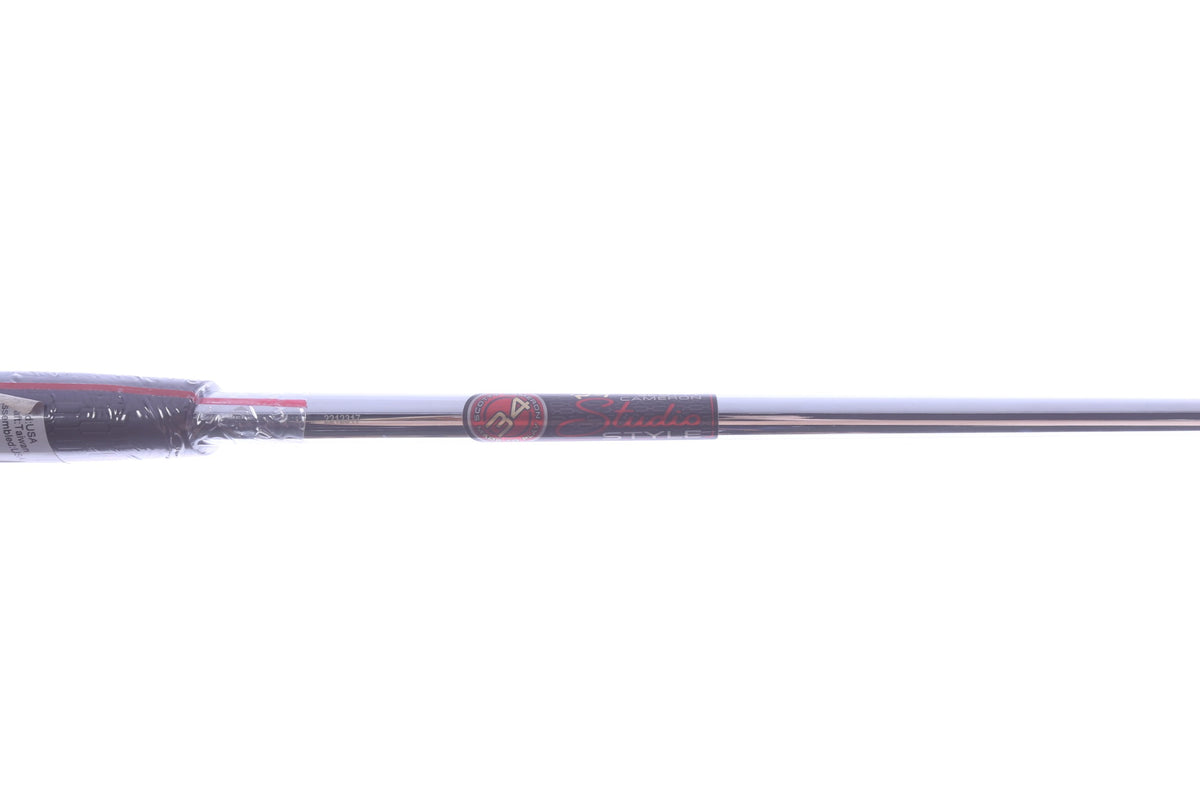 Used Titleist Scotty Cameron 2025 Studio Style Newport 2 Putter - Right-Handed - 34 in - Blade
