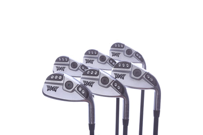 Used PXG 0311XP Gen 5 Iron Set - Right-Handed - 5-PW - Regular Flex