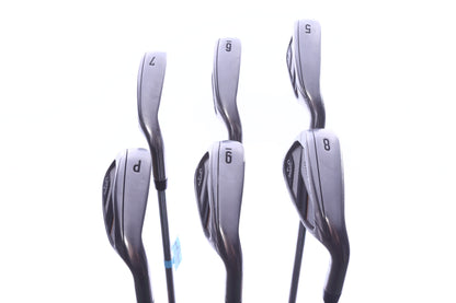 Used Callaway Mavrik Iron Set - Right-Handed - 5-PW - Regular Flex