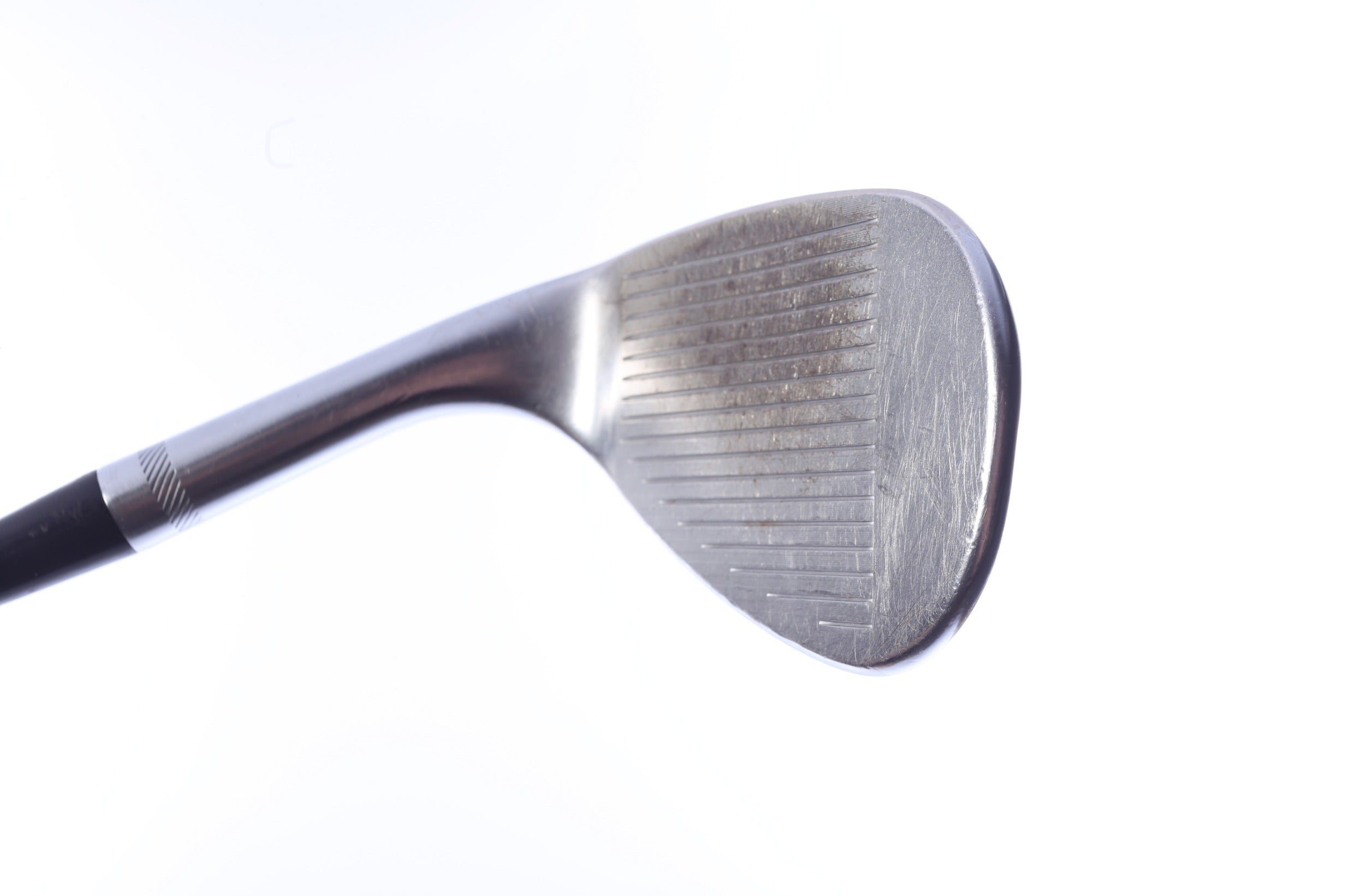 Used Titleist Vokey SM10 Tour Chrome Lob Wedge - Right-Handed - 60 Degrees - Wedge Flex