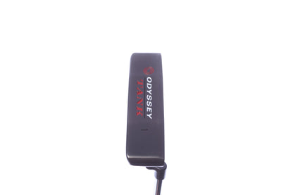 Used Odyssey Tank #1 Putter - Right-Handed - 37.5 in - Blade