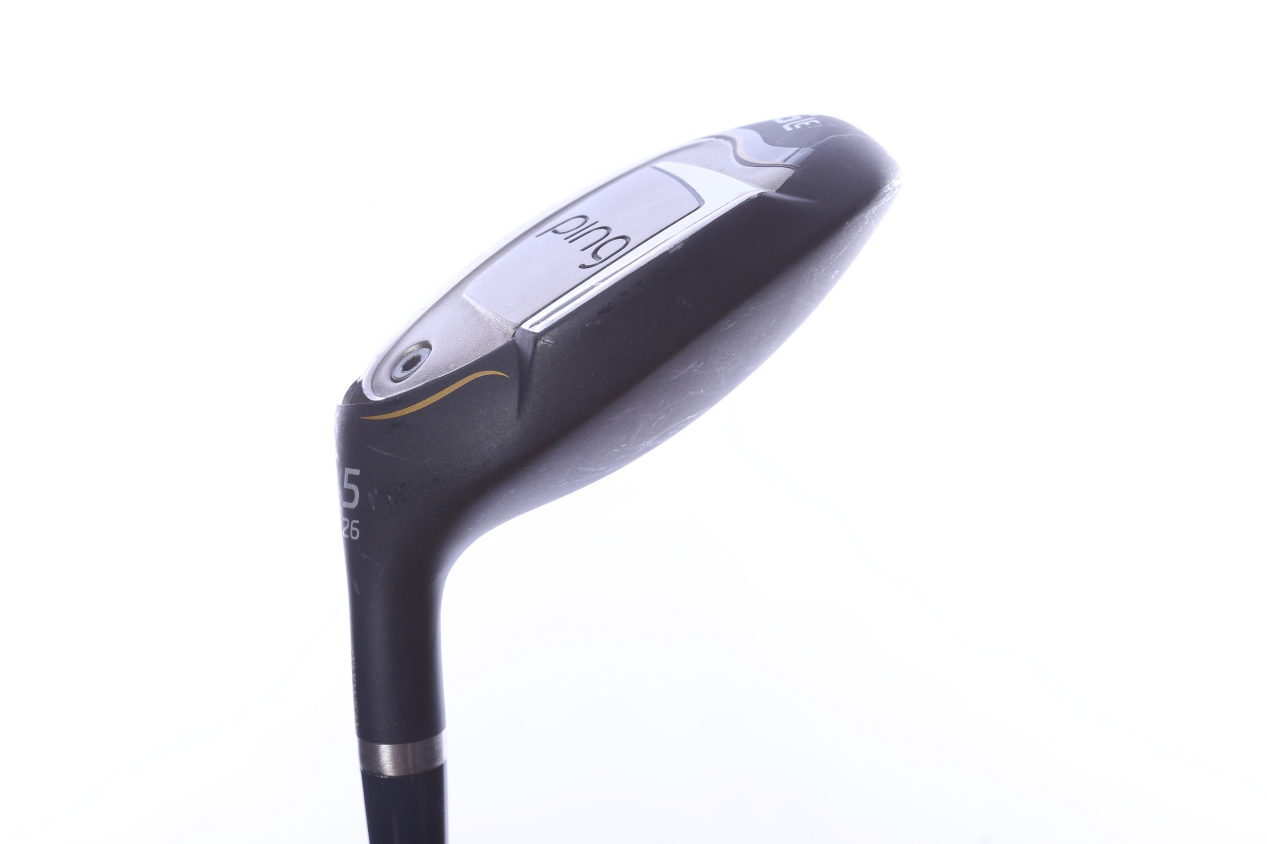 Used Ping G LE 3 5H Hybrid - Left-Handed - 26 Degrees - Ladies Flex-Next Round