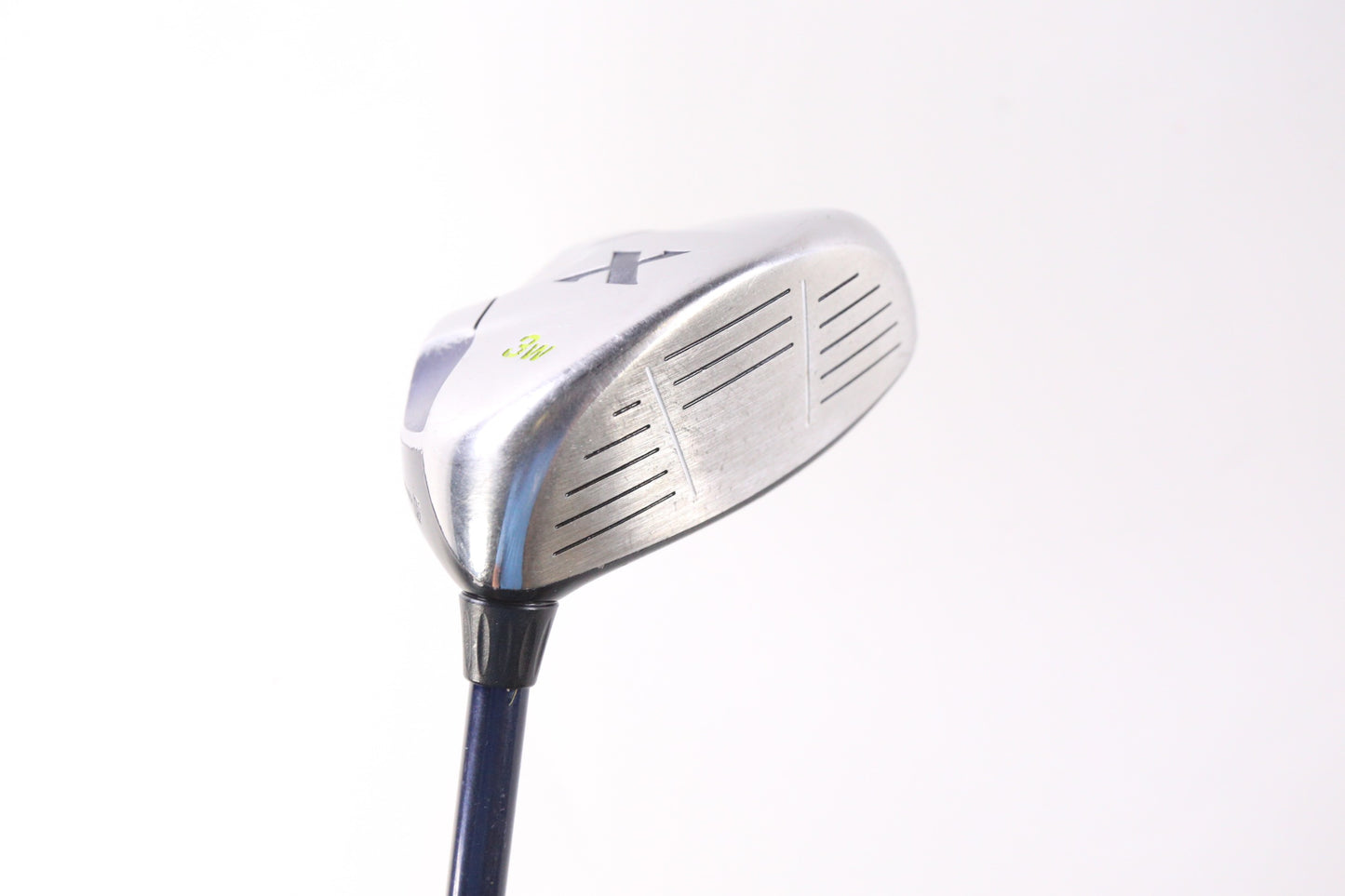 Used Callaway X 2008 3-Wood - Right-Handed - 15 Degrees - Regular Flex-Next Round