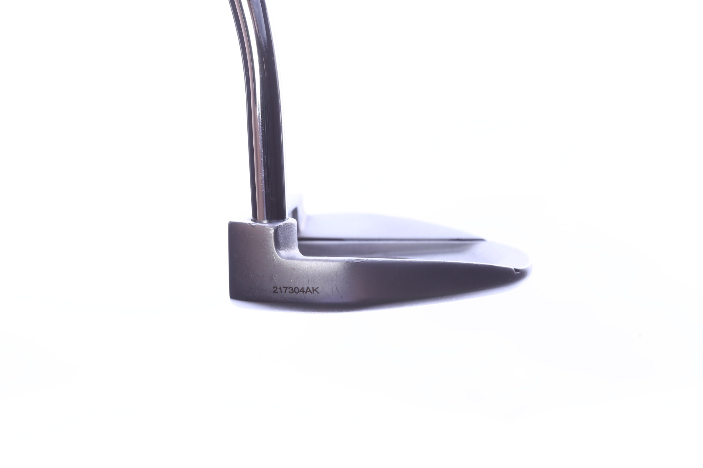 Used Ping Sigma 2 Fetch Platinum Putter - Right-Handed - 34 in - Mallet
