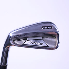 Used Titleist AP2 Single 5-Iron - Left-Handed - Stiff Flex-Next Round
