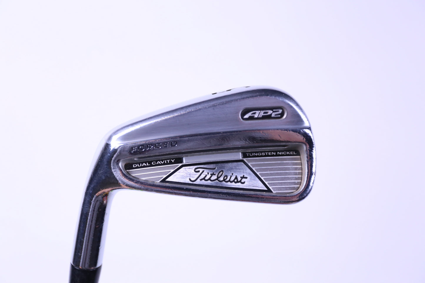 Used Titleist AP2 Single 5-Iron - Left-Handed - Stiff Flex-Next Round