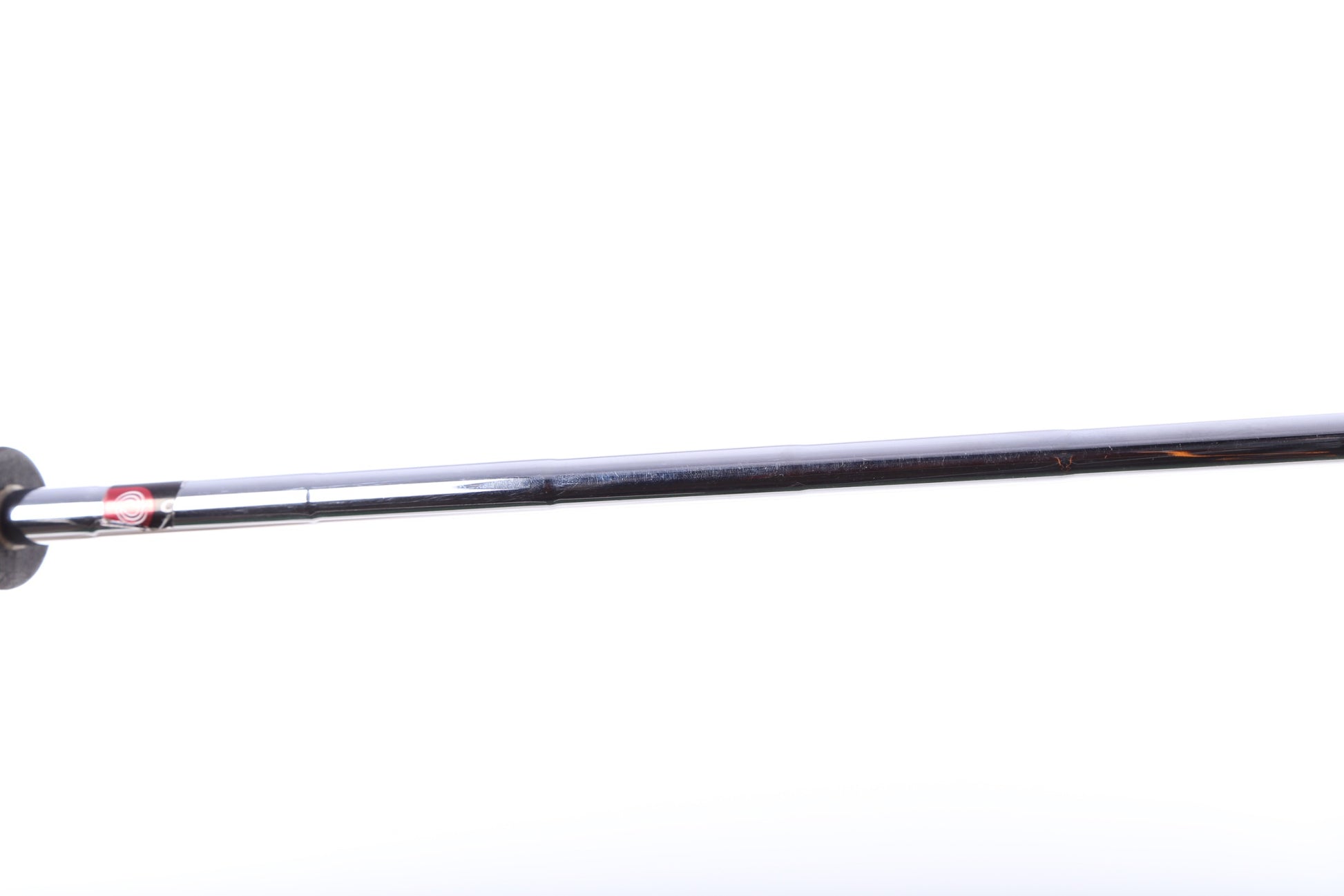 Used Odyssey O-Works Red R-Line Putter - Right-Handed - 32 in - Mallet-Next Round