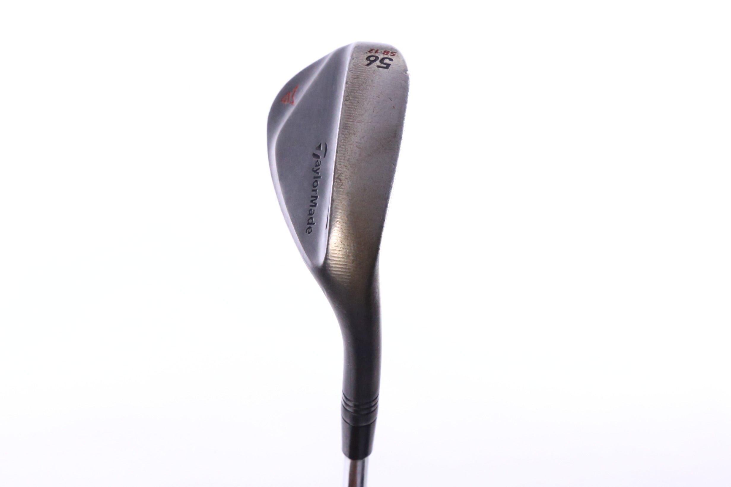Used TaylorMade Milled Grind 2 Black Sand Wedge - Right-Handed - 56 Degrees - Regular Flex
