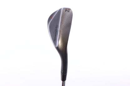 Used TaylorMade Milled Grind 2 Black Sand Wedge - Right-Handed - 56 Degrees - Regular Flex