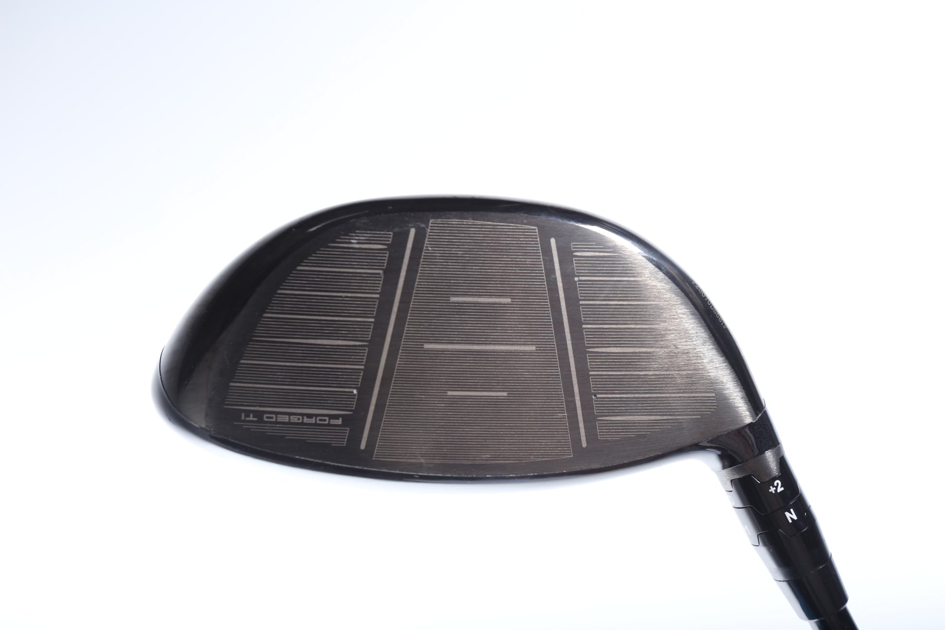 Used Callaway Big Bertha 23 Driver - 9 Degrees - Stiff Flex Project X HZRDUS Smoke Red RDX - Left-Handed-Next Round