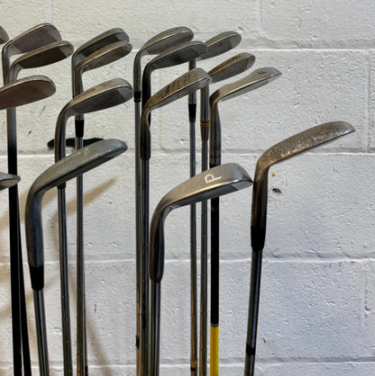 Wholesale Lot of 45 Golf Clubs - Assorted Wedges-Next Round