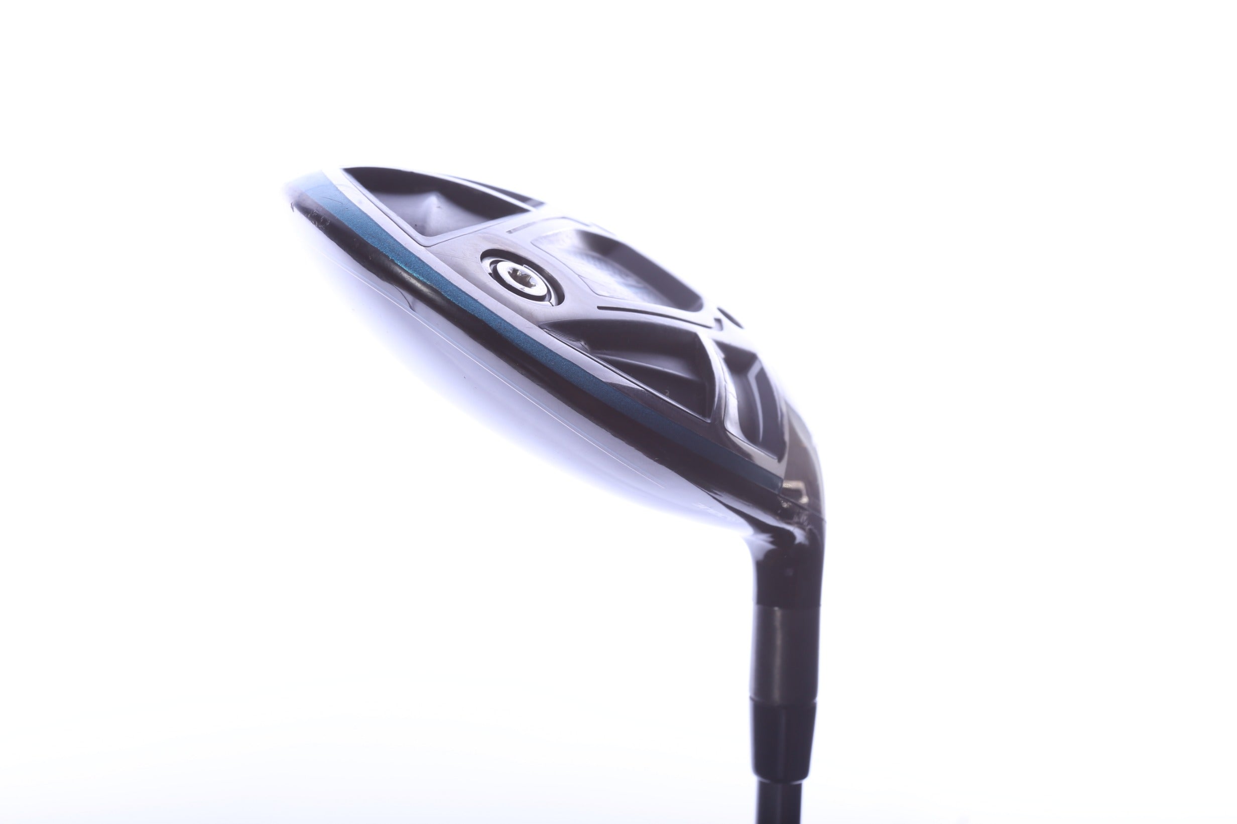Used Callaway Rogue 4-Wood - Right-Handed - 17 Degrees - Stiff Flex
