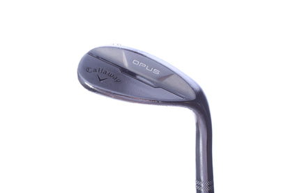 Used Callaway Opus Platinum Chrome Lob Wedge - Right-Handed - 60 Degrees - Stiff Flex-Next Round