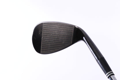 Used Cleveland CG16 Tour Black Pearl Lob Wedge - Left-Handed - 60 Degrees - Wedge Flex-Next Round