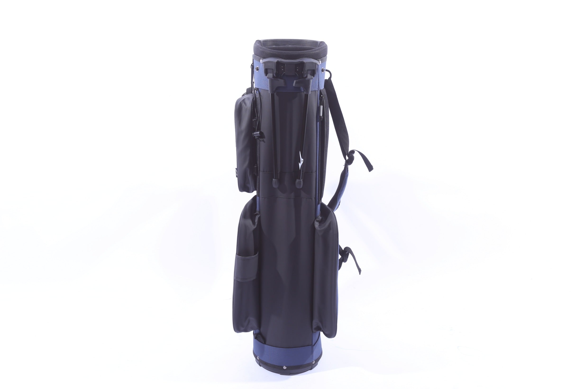 Used Mizuno All Other Models Multicolor Stand Bag - 4-Way - 5 Pockets - Rain Cover Not Included-Next Round