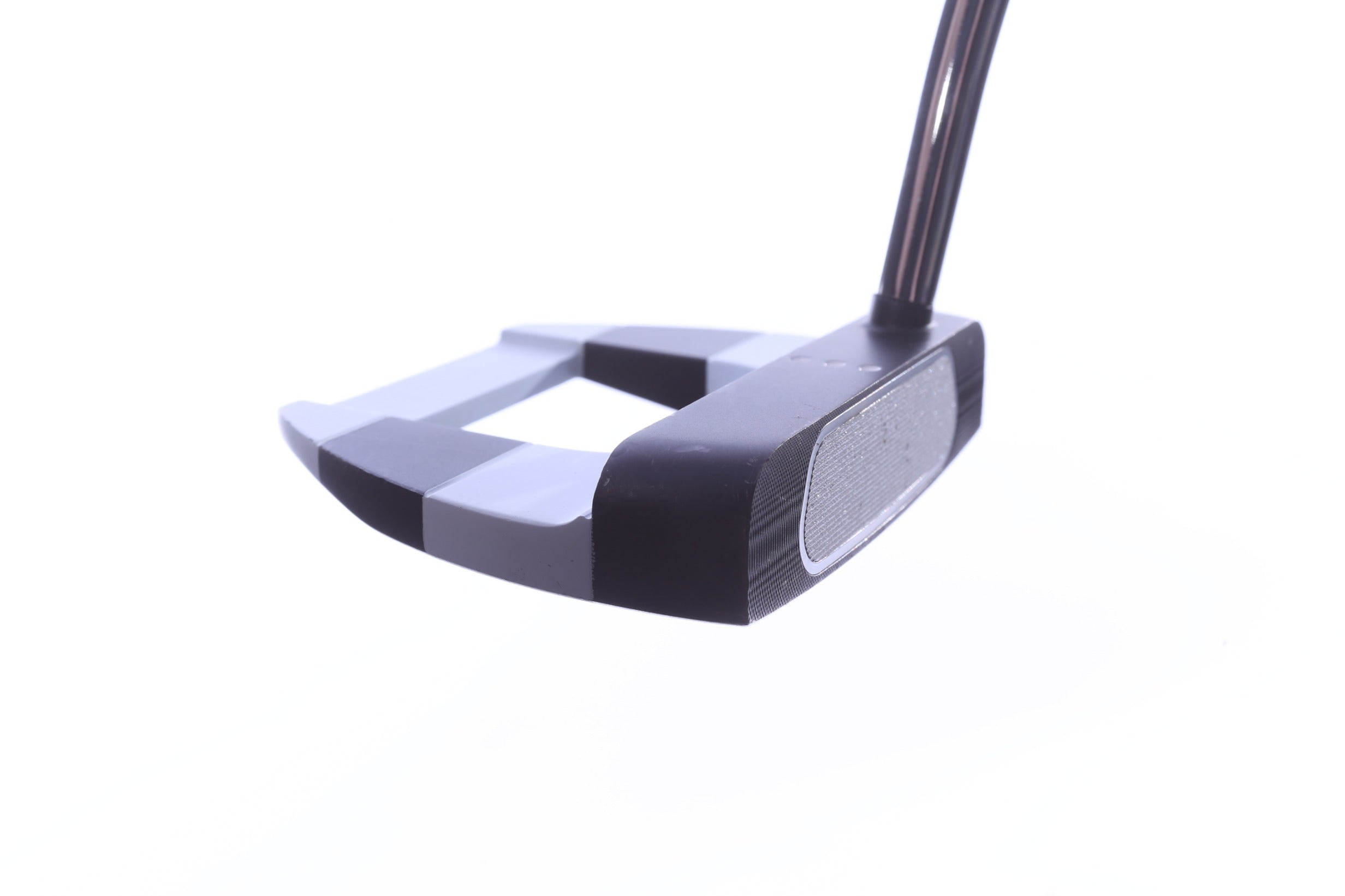 Used Odyssey Ai-ONE Jailbird Mini DB Putter - Right-Handed - 33 in - Mallet-Next Round