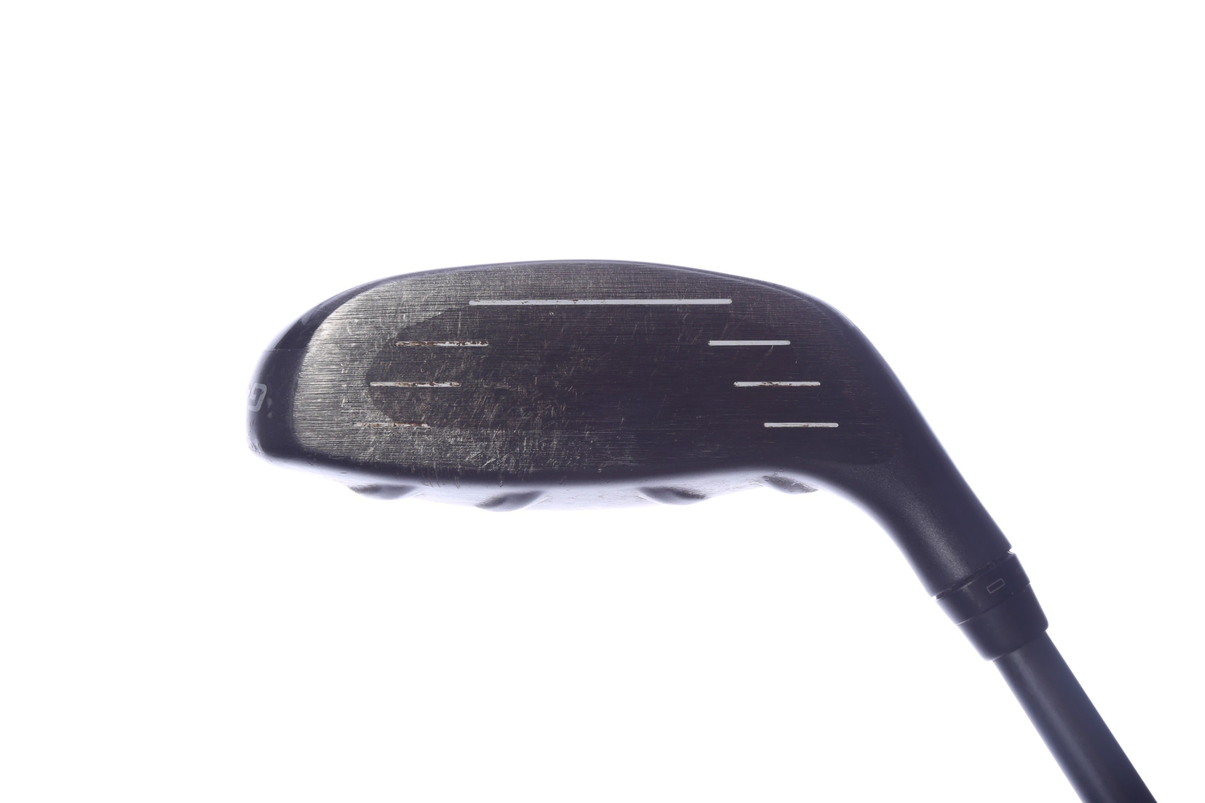 Used Ping G410 SF Tec 3-Wood - Left-Handed - 16 Degrees - Regular Flex-Next Round