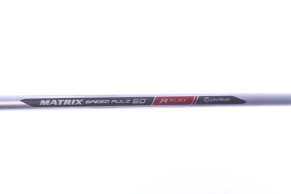 Used TaylorMade AeroBurner 5-Wood - Right-Handed - 18 Degrees - Regular Flex