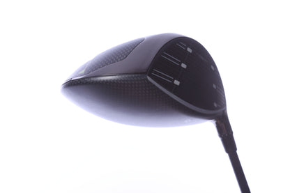 Used TaylorMade Qi35 LS Driver - 9 Degrees - Stiff Flex KBS Tour Driven - Left-Handed