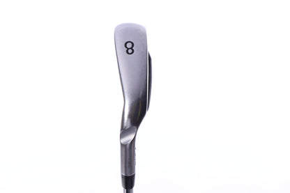 Used Ping G400 Single 8-Iron - Left-Handed - Regular Flex