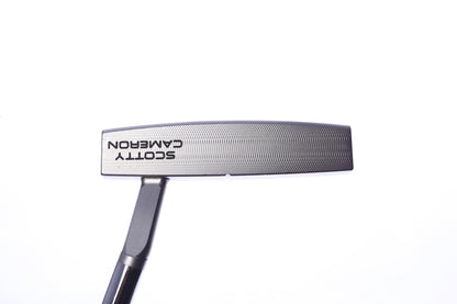 Used Titleist Scotty Cameron Phantom X 5.5 2022 Putter - Right-Handed - 33 in - Mallet-Next Round