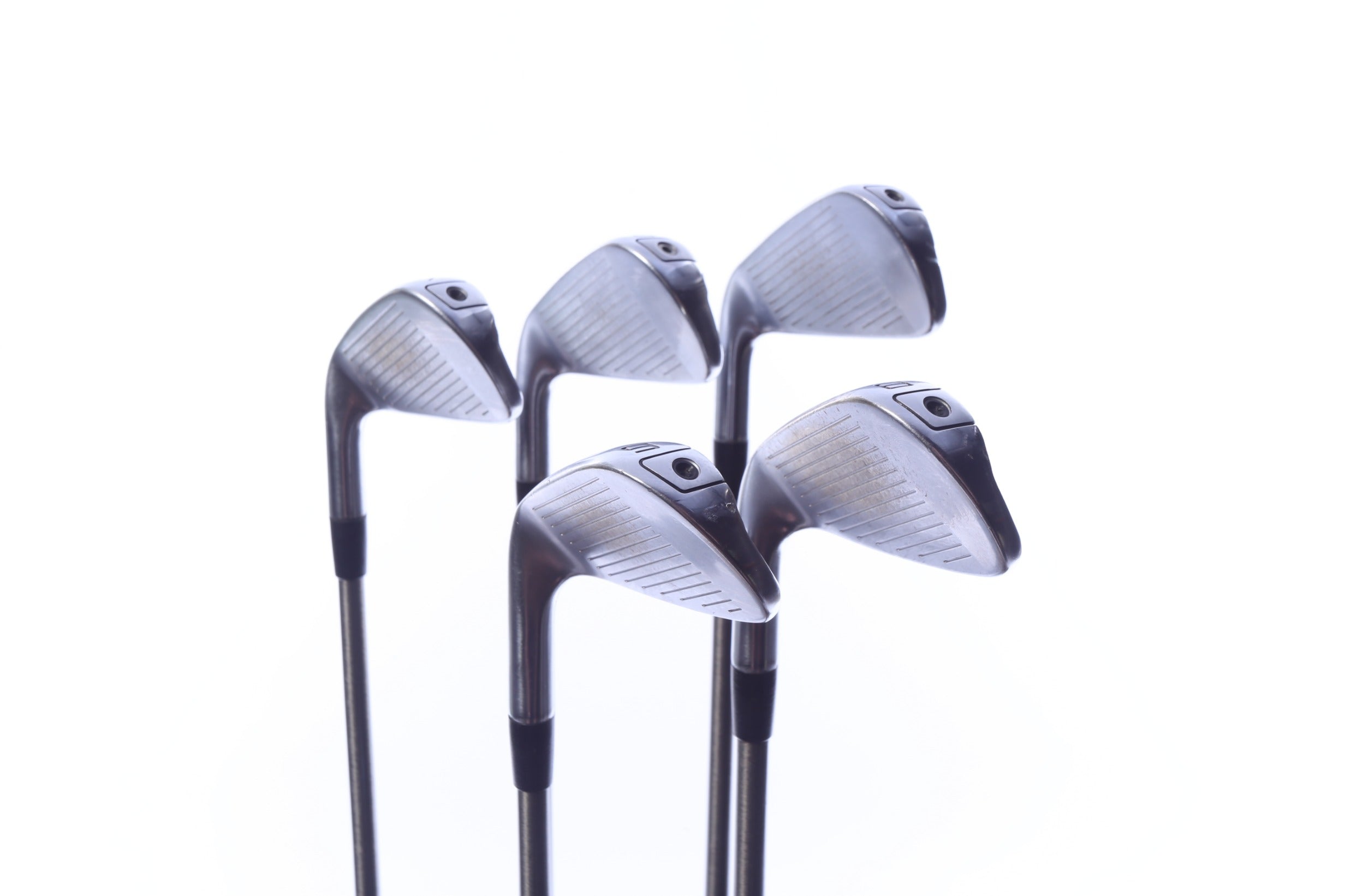 Used TaylorMade 2019 P790 Iron Set - Right-Handed - 5-9 - Extra Stiff Flex-Next Round