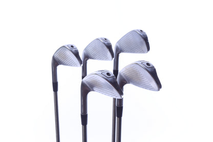 Used TaylorMade 2019 P790 Iron Set - Right-Handed - 5-9 - Extra Stiff Flex-Next Round