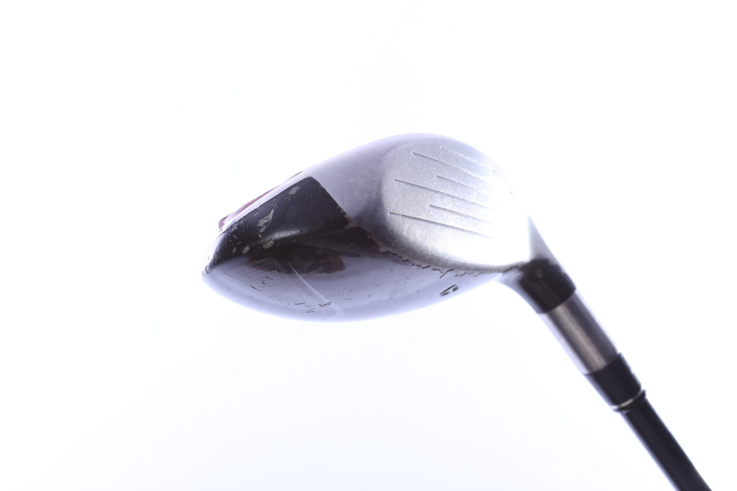 Used TaylorMade Burner Rescue 4H Hybrid - Left-Handed - 22 Degrees - Stiff Flex-Next Round