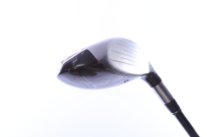 Used TaylorMade Burner Rescue 4H Hybrid - Left-Handed - 22 Degrees - Stiff Flex-Next Round
