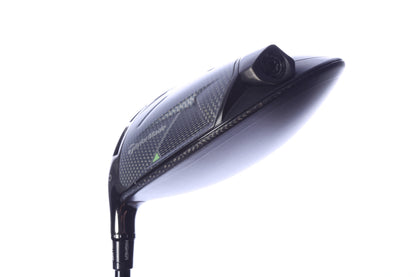 Used TaylorMade Qi35 Driver - 9 Degrees - Stiff Flex Project X HZRDUS SMOKE Red RDX - Left-Handed