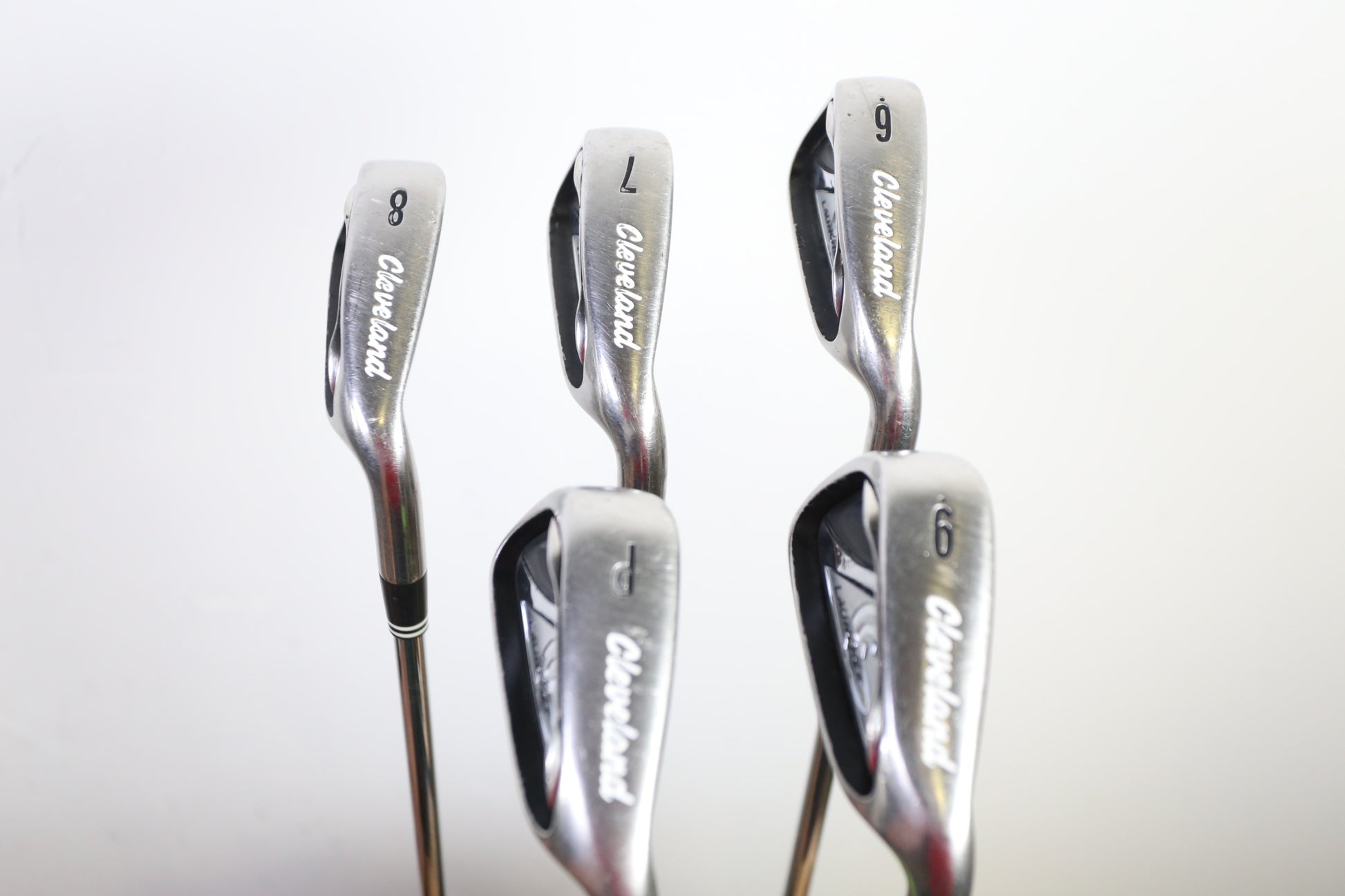 Used Cleveland Launcher Iron Set - Right-Handed - 6-PW-Next Round