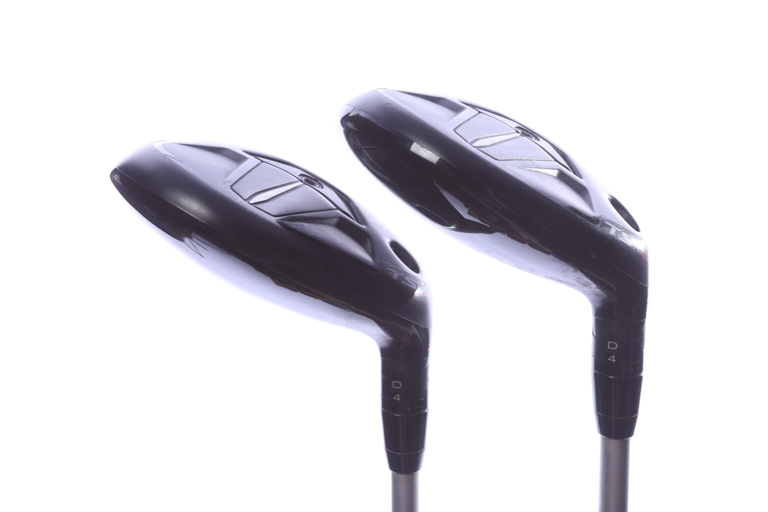 Used Titleist TSR2 Hybrid Set - Right-Handed - 4H, 5H - Regular Flex