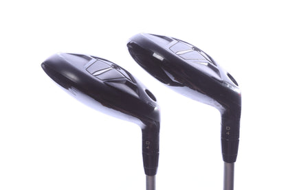 Used Titleist TSR2 Hybrid Set - Right-Handed - 4H, 5H - Regular Flex