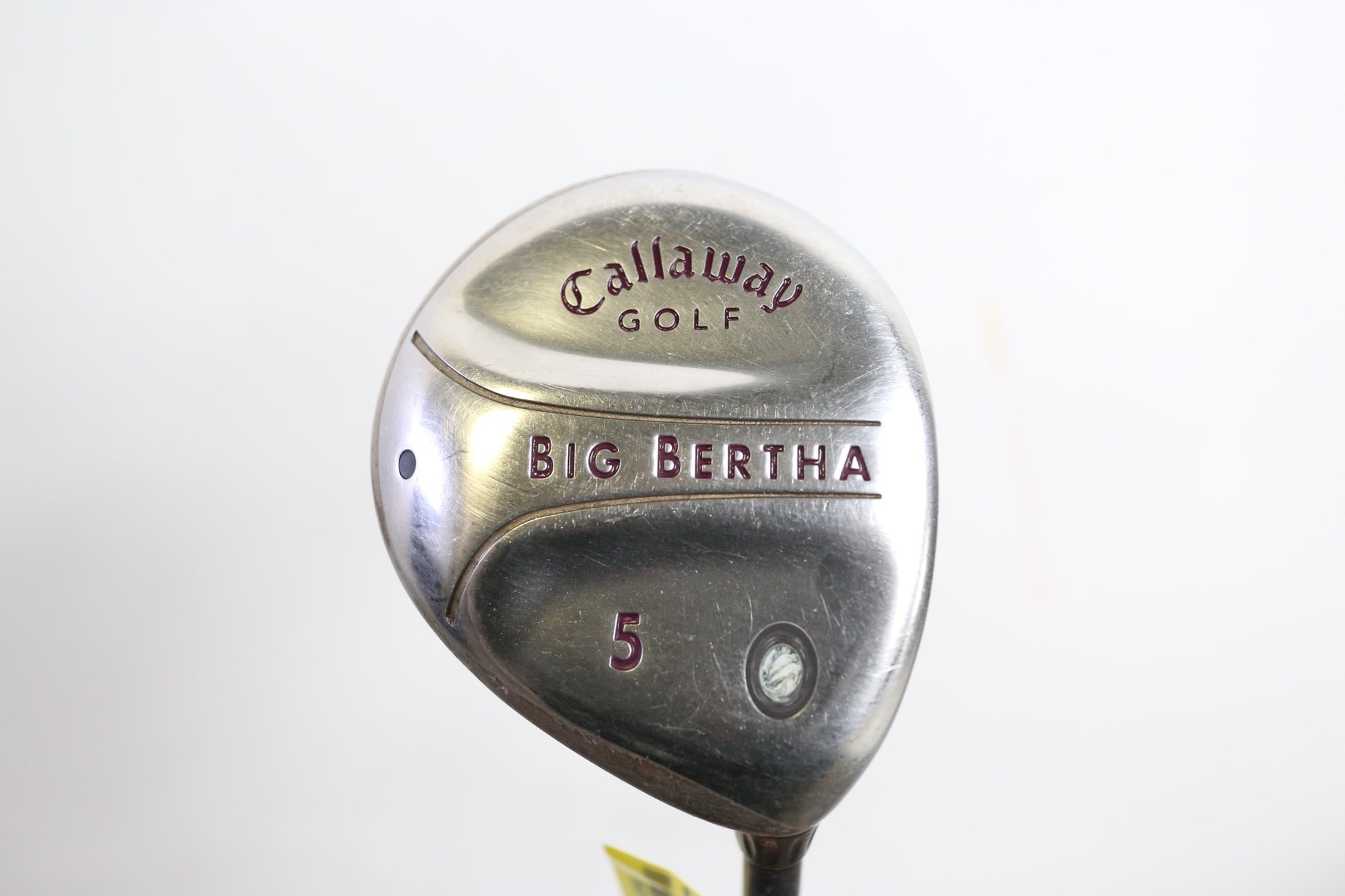 Used Callaway Big Bertha 2004 5-Wood - Right-Handed - 19 Degrees - Ladies Flex-Next Round